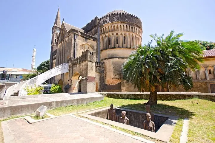 Zanzibar pristine beaches and Stone Town